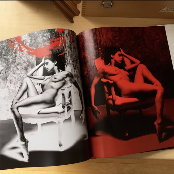RED - Photography book by Black Wings Studio - Picture 4 of 5
